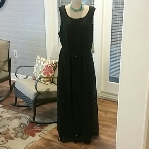 tacera maxi dress
